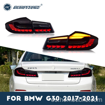 Hcmotionz 2017-2021 BMW G30/G38 Luces traseras traseras